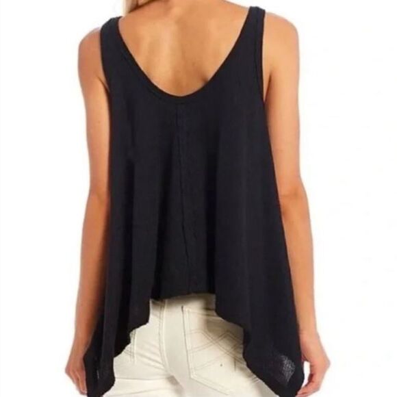 NEW FREE PEOPLE WE THE FREE Sing La La
Scoop Neck Sleeveless Asymmetrical.Size S - Picture 3 of 13